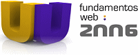 Logo Fundamentos Web 2006