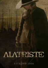 Portada de Alatriste