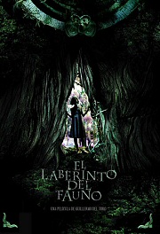 Portada de el laberinto del fauno