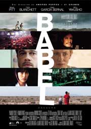 Portada de Babel
