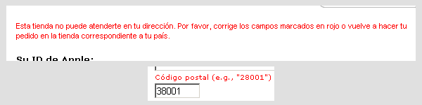 Â¡Compra en la tienda de tu paÃ­s!