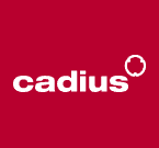 Logotipo de Cadius