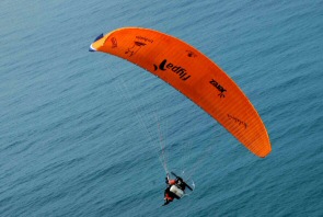 RamÃ³n Morillas sobrevolando el AtlÃ¡ntico