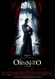 Cartel de la película El Orfanato