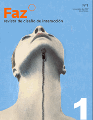 Portada de la revista FAZ