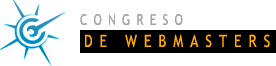 Logotipo del Congreso de Webmasters